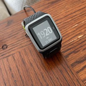 ⌚️ TomTom Running watch